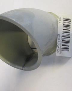 Elbow 45deg D100  2mm M&M